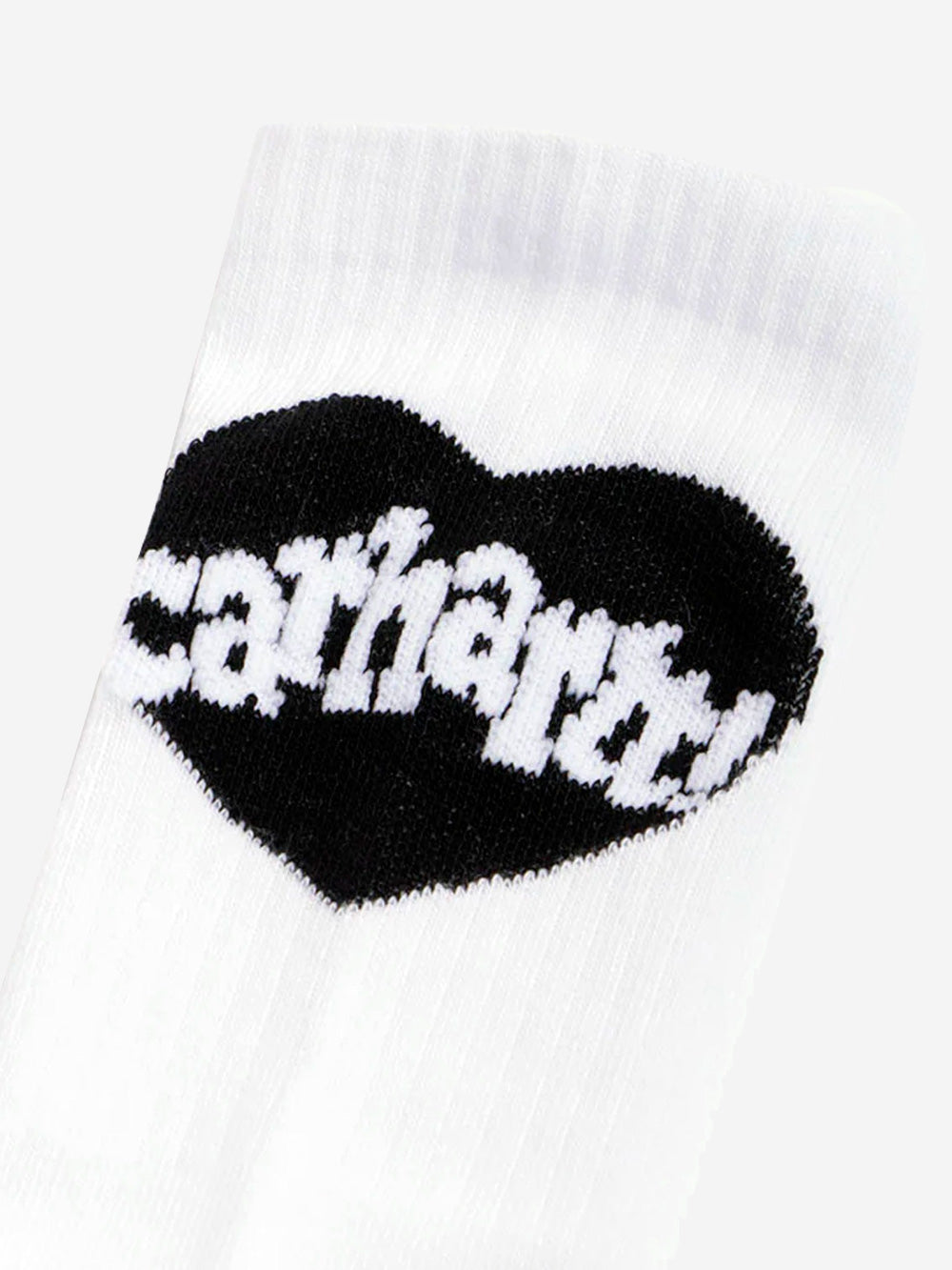 CARHARTT WIP Amour Socks bianchi Bianco Urbanstaroma