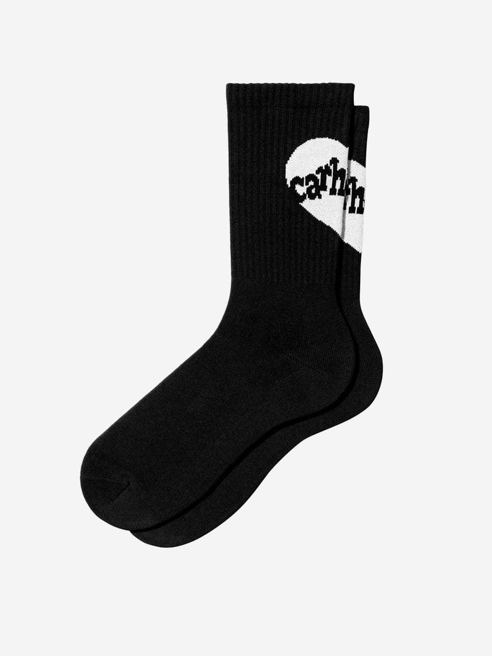 CARHARTT WIP Amour Socks neri Nero Urbanstaroma