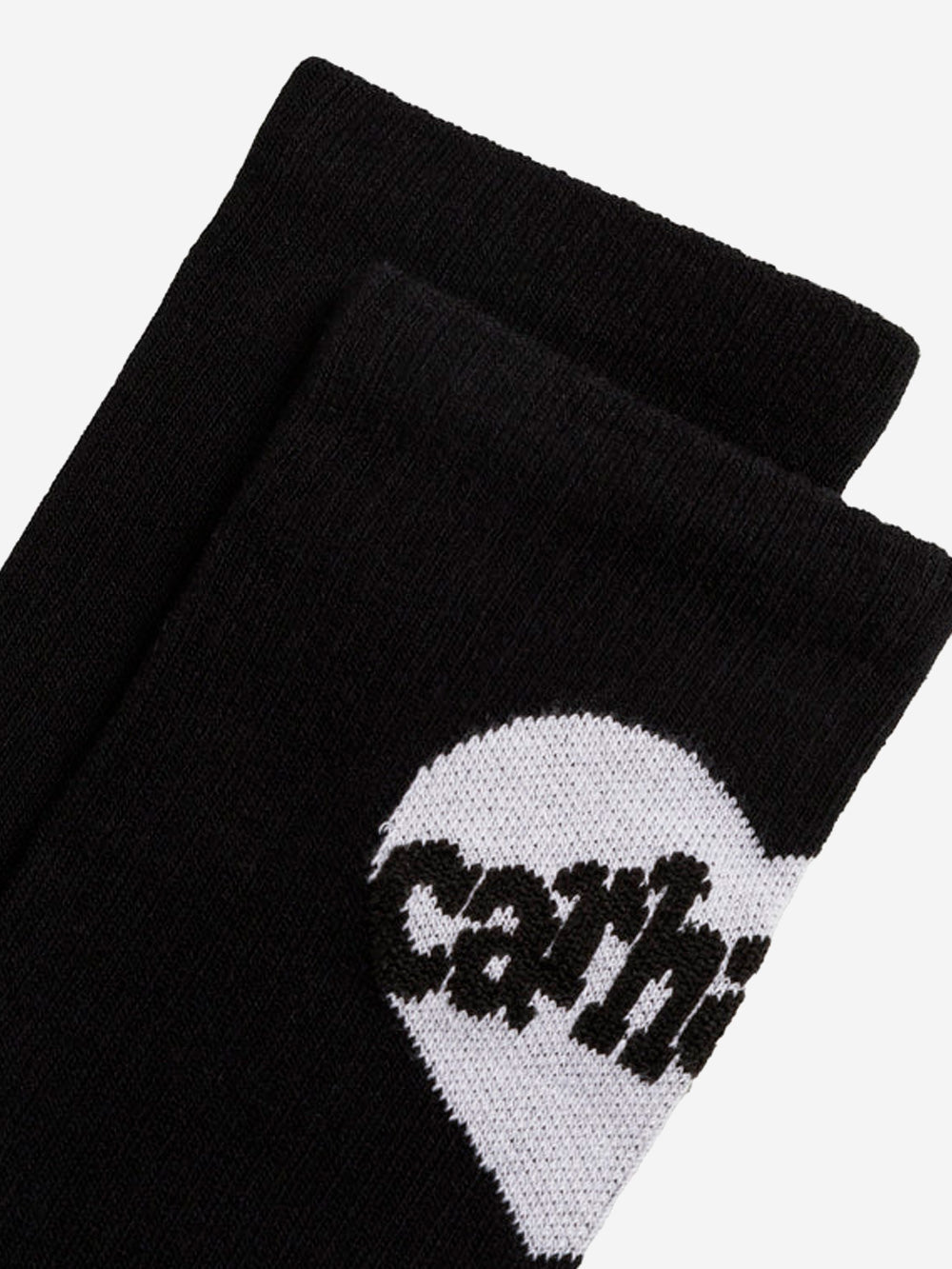 CARHARTT WIP Amour Socks neri Nero Urbanstaroma