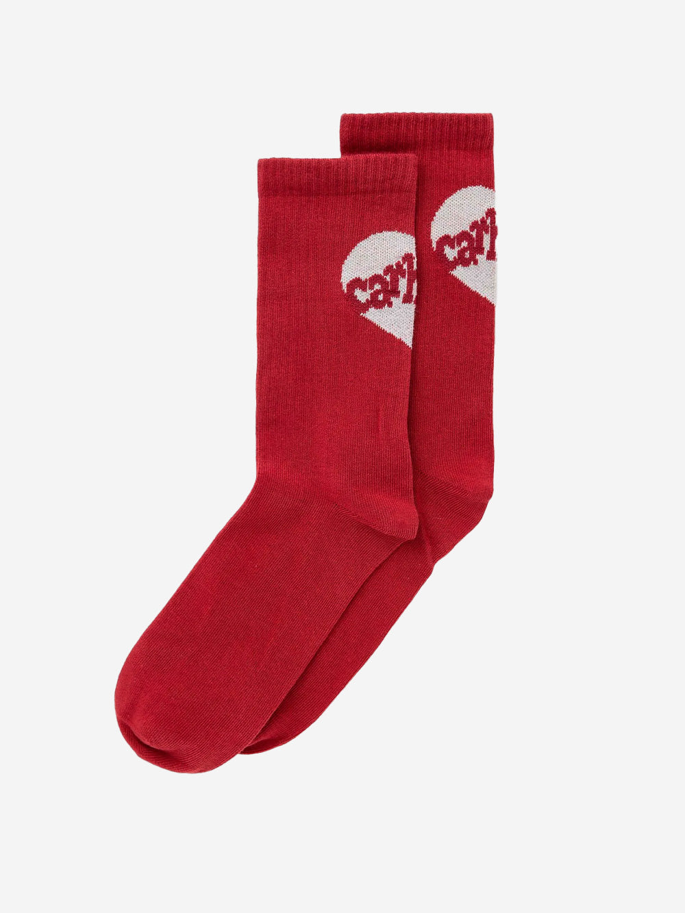 CARHARTT WIP Amour Socks neri Rosso Urbanstaroma