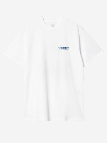 Trade white t-shirt