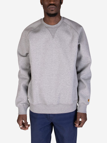 Chase Sweatshirt grau