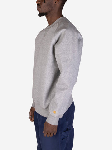 Chase Sweatshirt grau