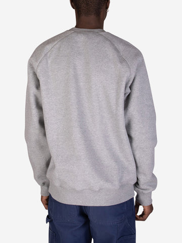 Chase Sweatshirt grau