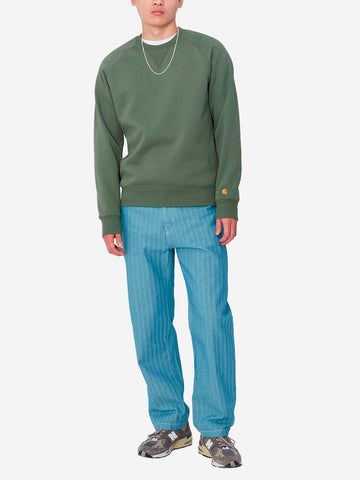 Chase sweatshirt green