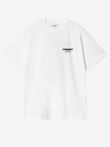 S/S Ducks T-Shirt white