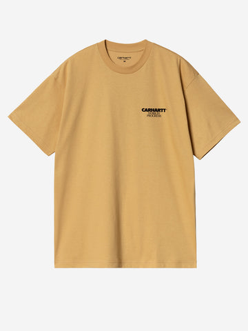 S/S Ducks T-Shirt beige