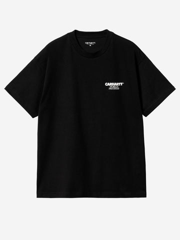 S/S Ducks Black T-Shirt