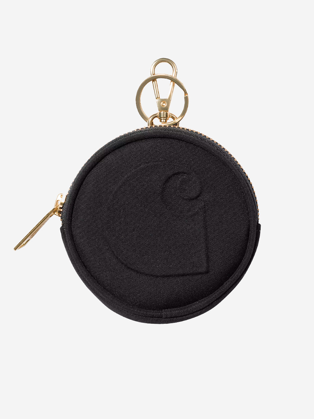 CARHARTT WIP Clarton zip wallet Nero Urbanstaroma