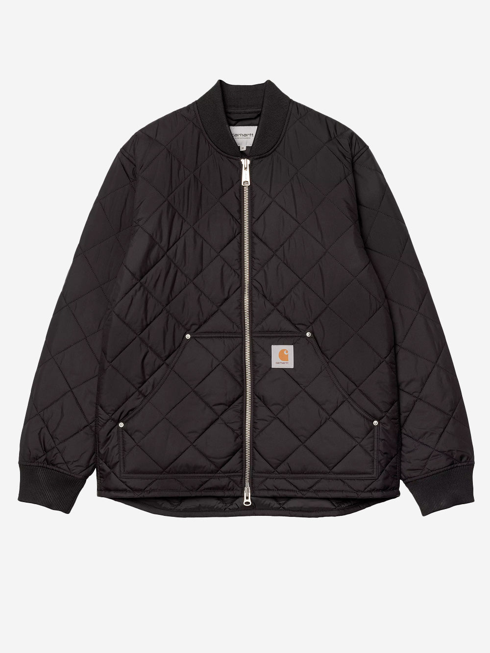 CARHARTT WIP Giacca Myton Liner matelassé nero Nero Urbanstaroma