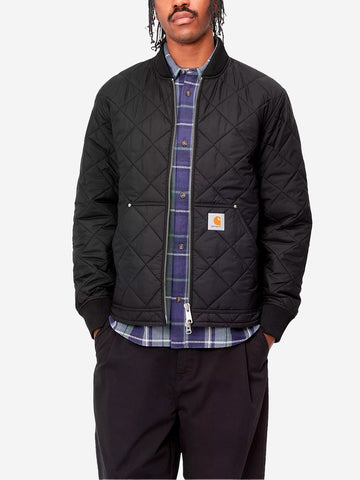 CARHARTT WIP Giacca Myton Liner matelassé nero Nero