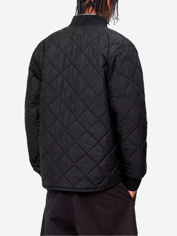 CARHARTT WIP Giacca Myton Liner matelassé nero Nero