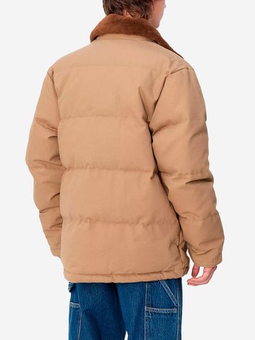 CARHARTT WIP Giacca Rayley Beige