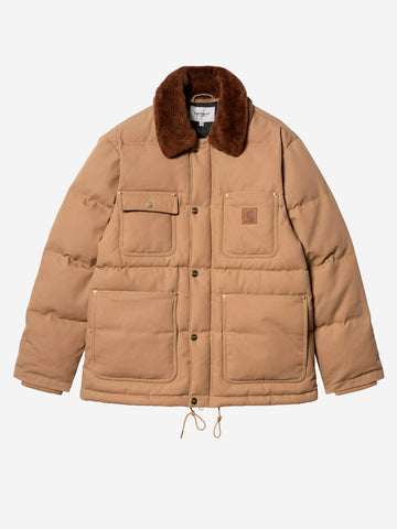 CARHARTT WIP Giacca Rayley Beige