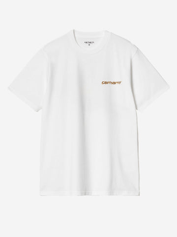 S/S Noodle Soup t-shirt white