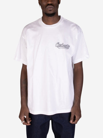 S/S Archive white t-shirt