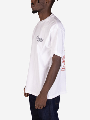 S/S Archive white t-shirt