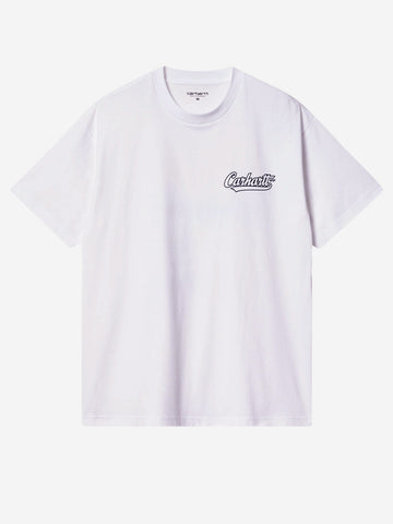 S/S Archive white t-shirt