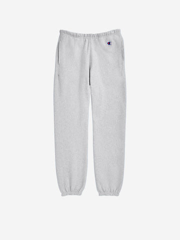 CHAMPION M Pantaloni joggers grigi Made in USA Grigio