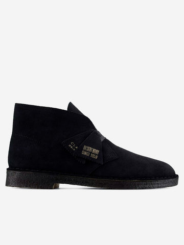 Desert Boots Goretex suede