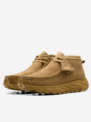 Wallabee Eden Wildleder sand