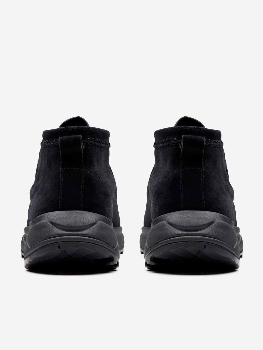 CLARKS Scarpe Wallabee Eden suede nero Nero Urbanstaroma