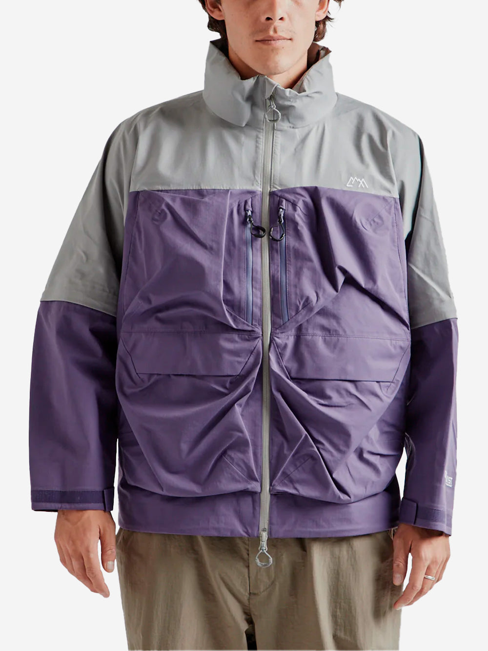 CMF OUTDOOR GARMENT Giacca Guide Shell mod coexist Viola Urbanstaroma