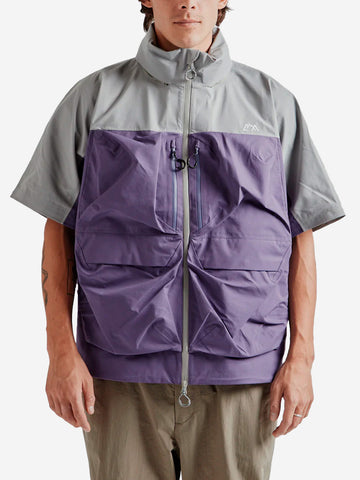 CMF OUTDOOR GARMENT Giacca Guide Shell mod coexist Viola