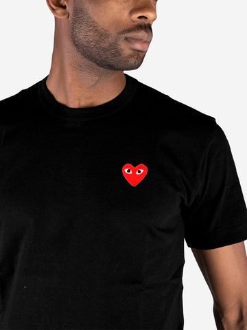 Camiseta Heart Play