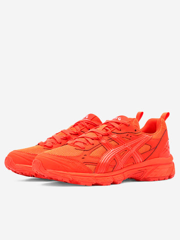 Cdg Shirt x Asics Gel-Nunobiki orange