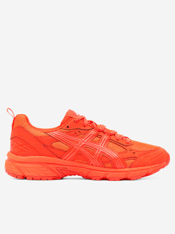 Cdg Shirt x Asics Gel-Nunobiki orange