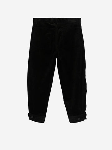 Mens Pants Woven neri