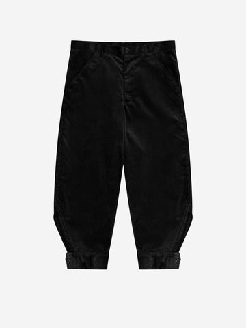 Mens Pants Woven neri