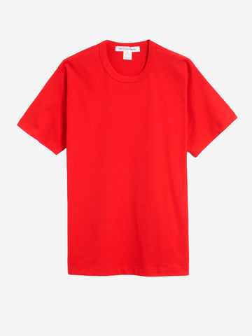 Mens t-shirt rossa