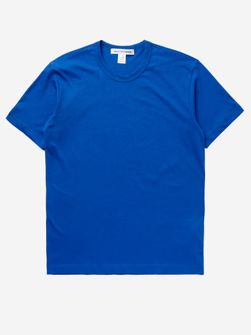 Mens t-shirt blu