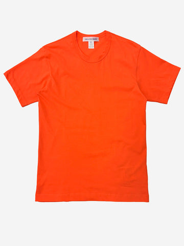 Mens t-shirt arancione