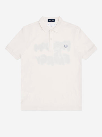 Polo CDG x Fred Perry