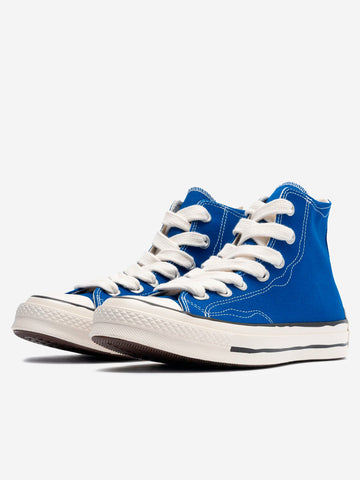 Chuck 70 HI 'Sketch' bleu