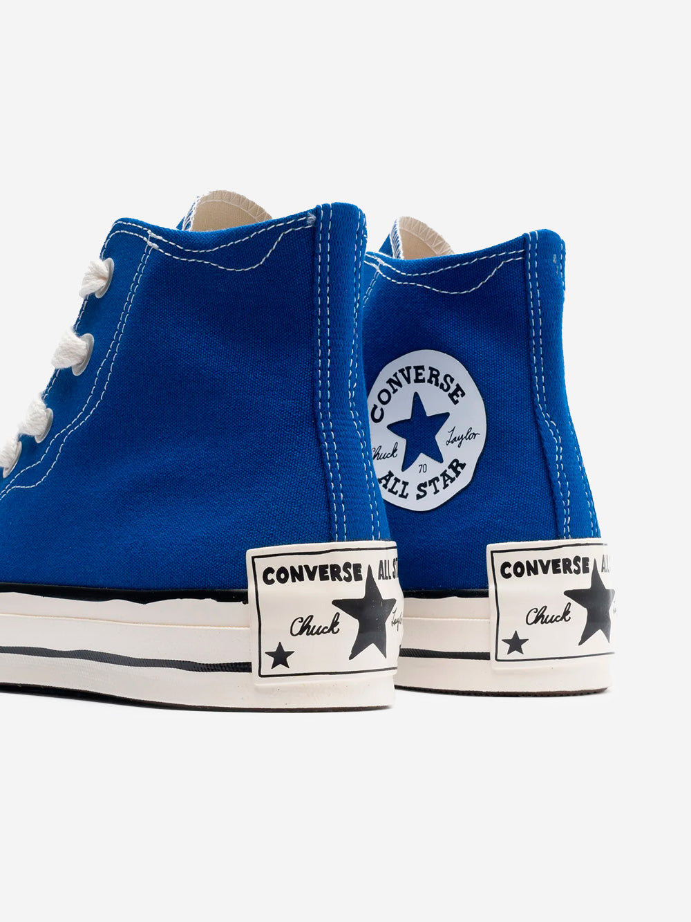 CONVERSE Chuck 70 HI 'Sketch' blu Blu Urbanstaroma