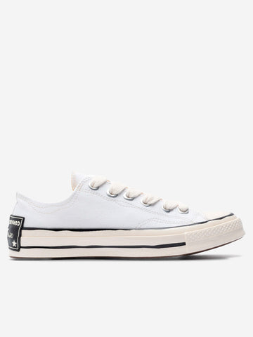 Chuck 70 OX 'Sketch' blanc