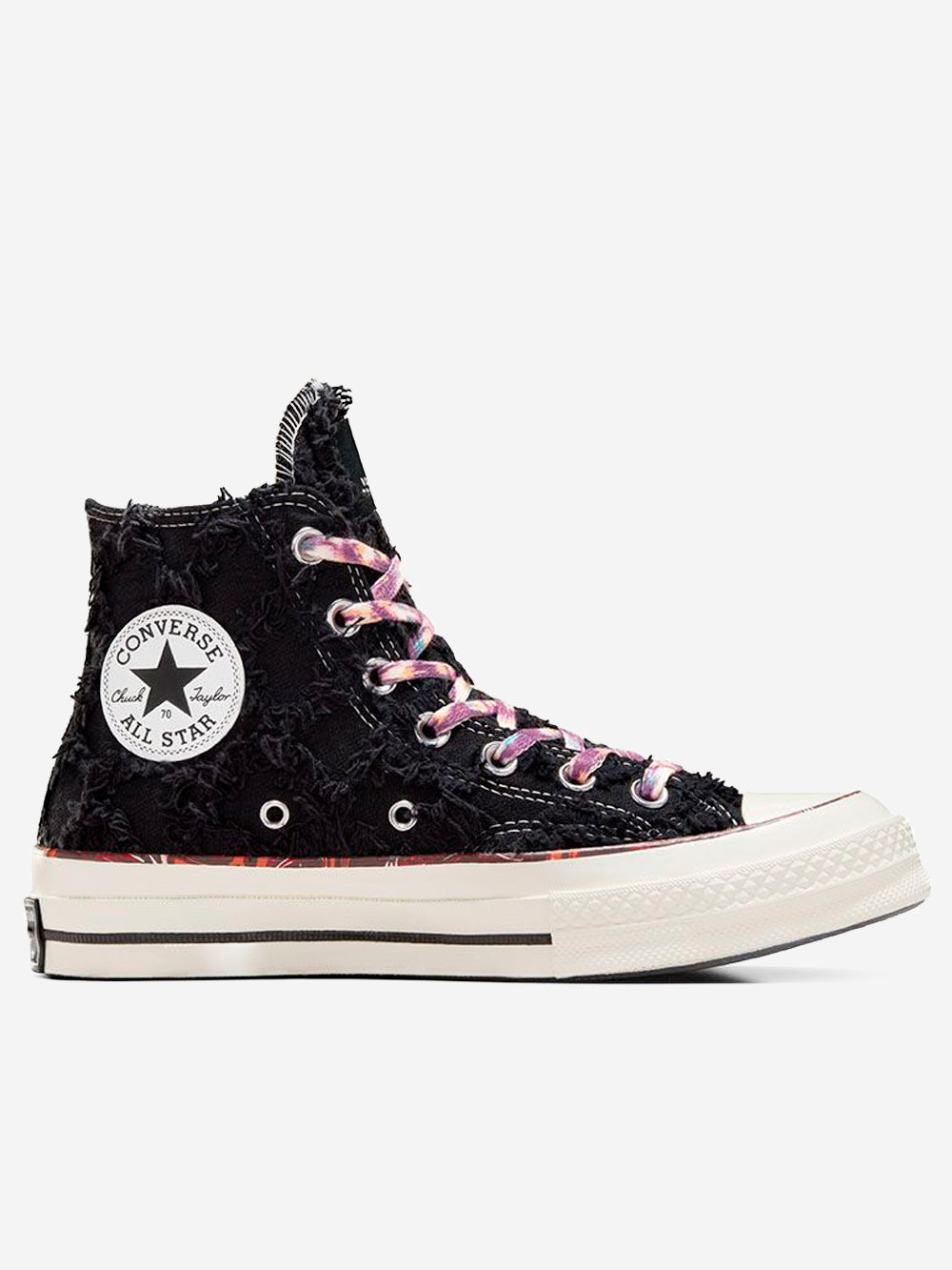 CONVERSE Chuck 70 Hi nere Isabel Marant Nero Urbanstaroma