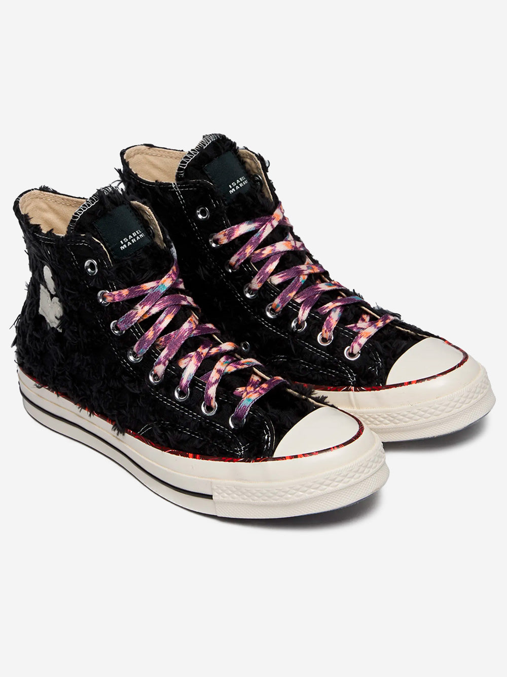 CONVERSE Chuck 70 Hi nere Isabel Marant Nero Urbanstaroma