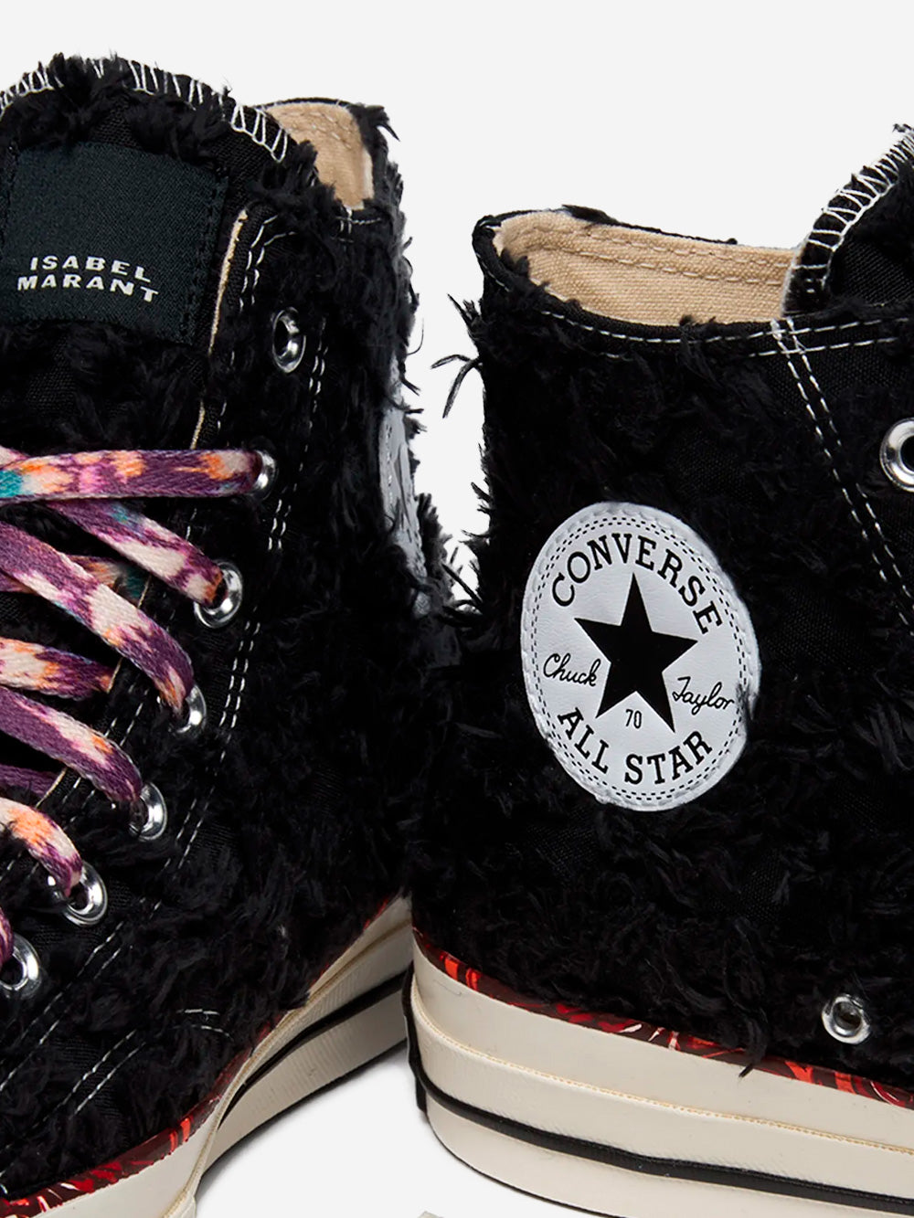 CONVERSE Chuck 70 Hi nere Isabel Marant Nero Urbanstaroma