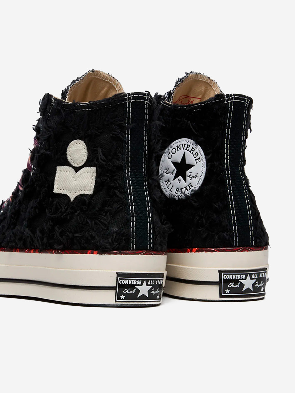 CONVERSE Chuck 70 Hi nere Isabel Marant Nero Urbanstaroma