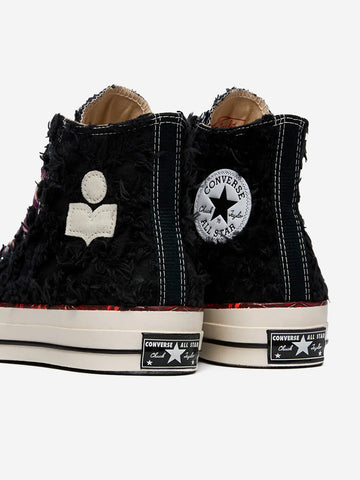 CONVERSE Chuck 70 Hi nere Isabel Marant Nero