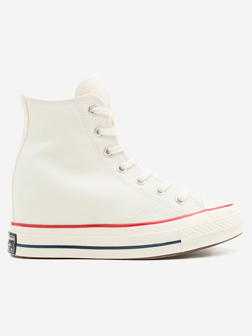 CONVERSE Chuck 70 Wedge bianche Bianco Urbanstaroma