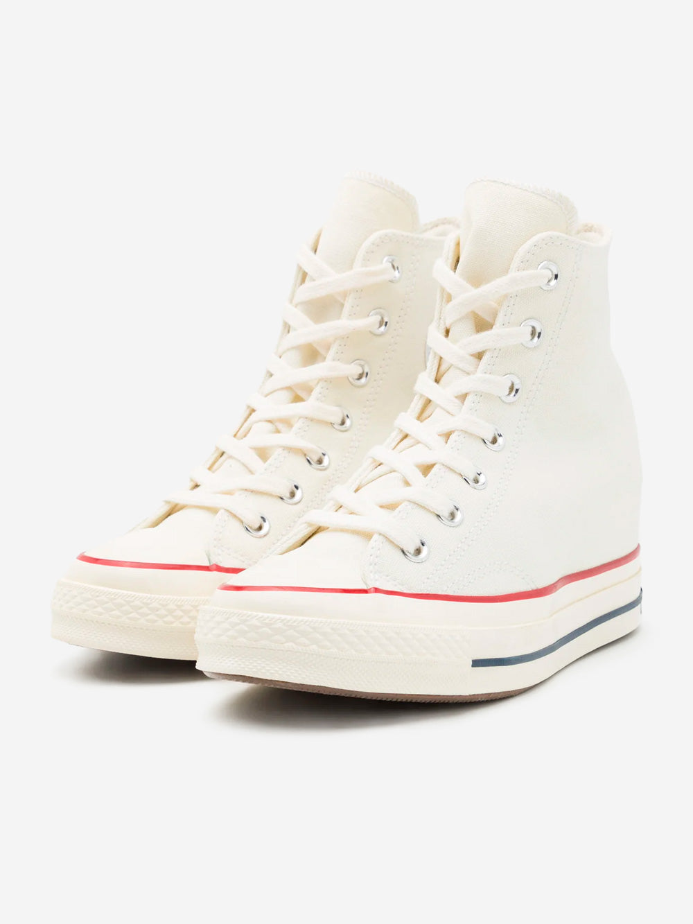 CONVERSE Chuck 70 Wedge bianche Bianco Urbanstaroma