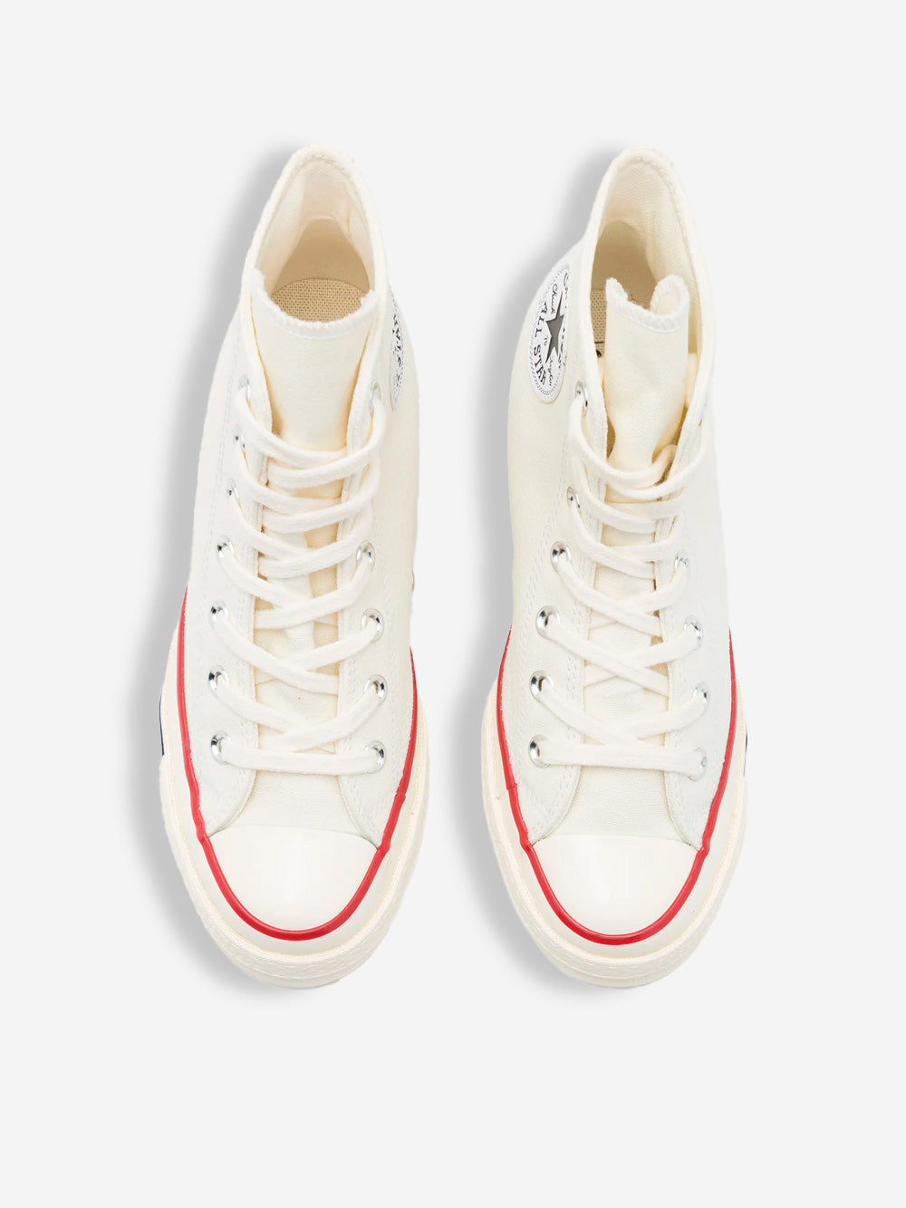 CONVERSE Chuck 70 Wedge bianche Bianco Urbanstaroma