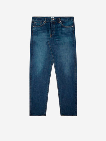 Jeans Regular tapered blu