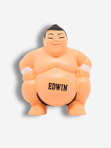 Edwin sumo stressball